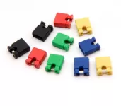 Jumper 2.54mm Ngắn Mạch Màu Đỏ